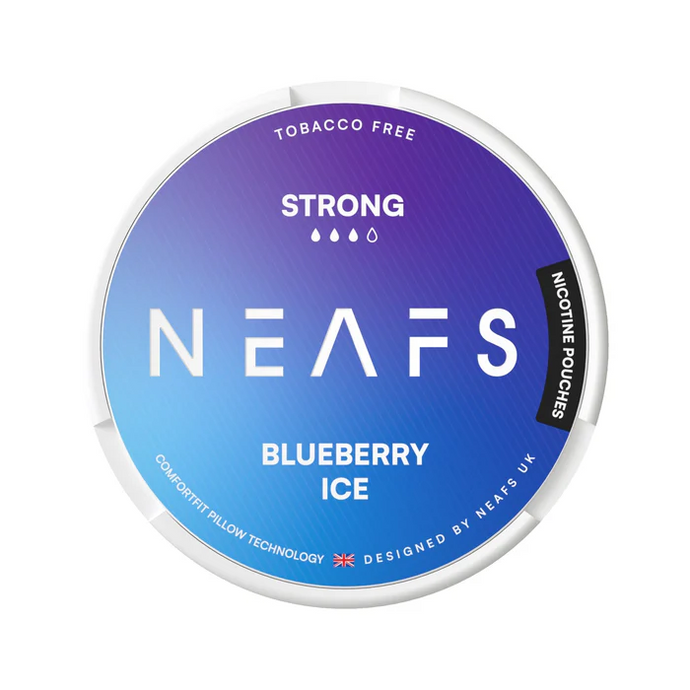 NEAFS - Blueberry Ice