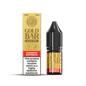 Gold Bar - Strawberry Watermelon