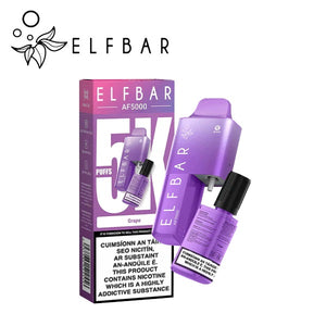 Elf Bar AF5000 - Grape